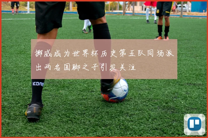 挪威成为世界杯历史第五队同场派出两名国脚之子引发关注