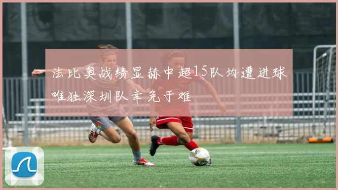 法比奥战绩显赫中超15队均遭进球唯独深圳队幸免于难